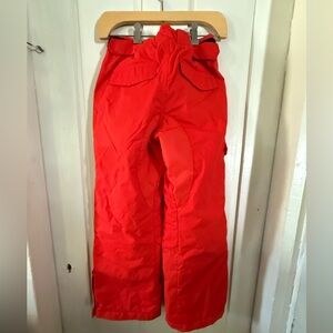 H&M Youth Bright Snow Pants